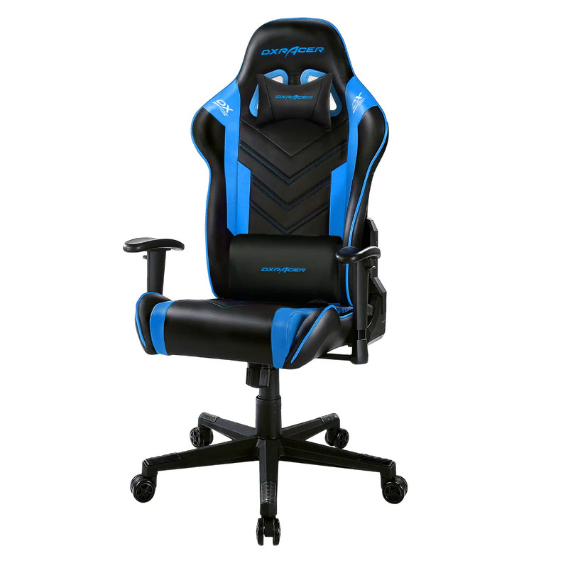 DXRacer Origin Series Gaming Chair - Black/Blue - كرسي